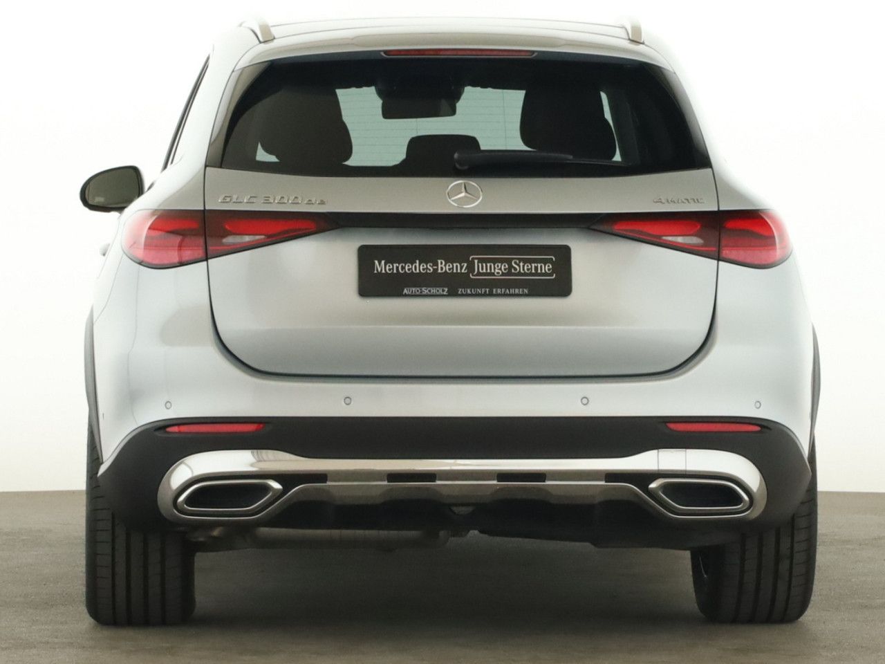Mercedes-Benz GLC – Bild 5