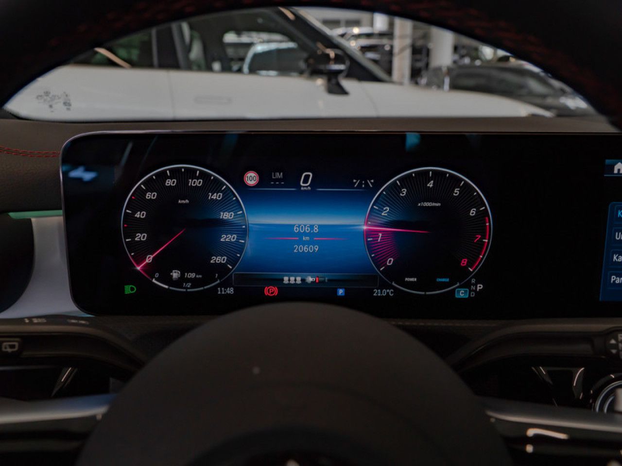 Mercedes-Benz CLA – Bild 25