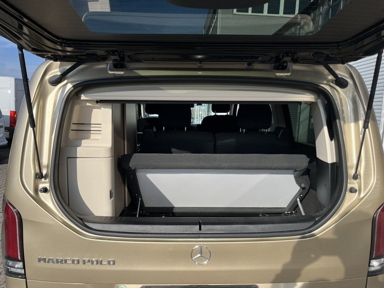 Mercedes-Benz Marco Polo – Bild 7