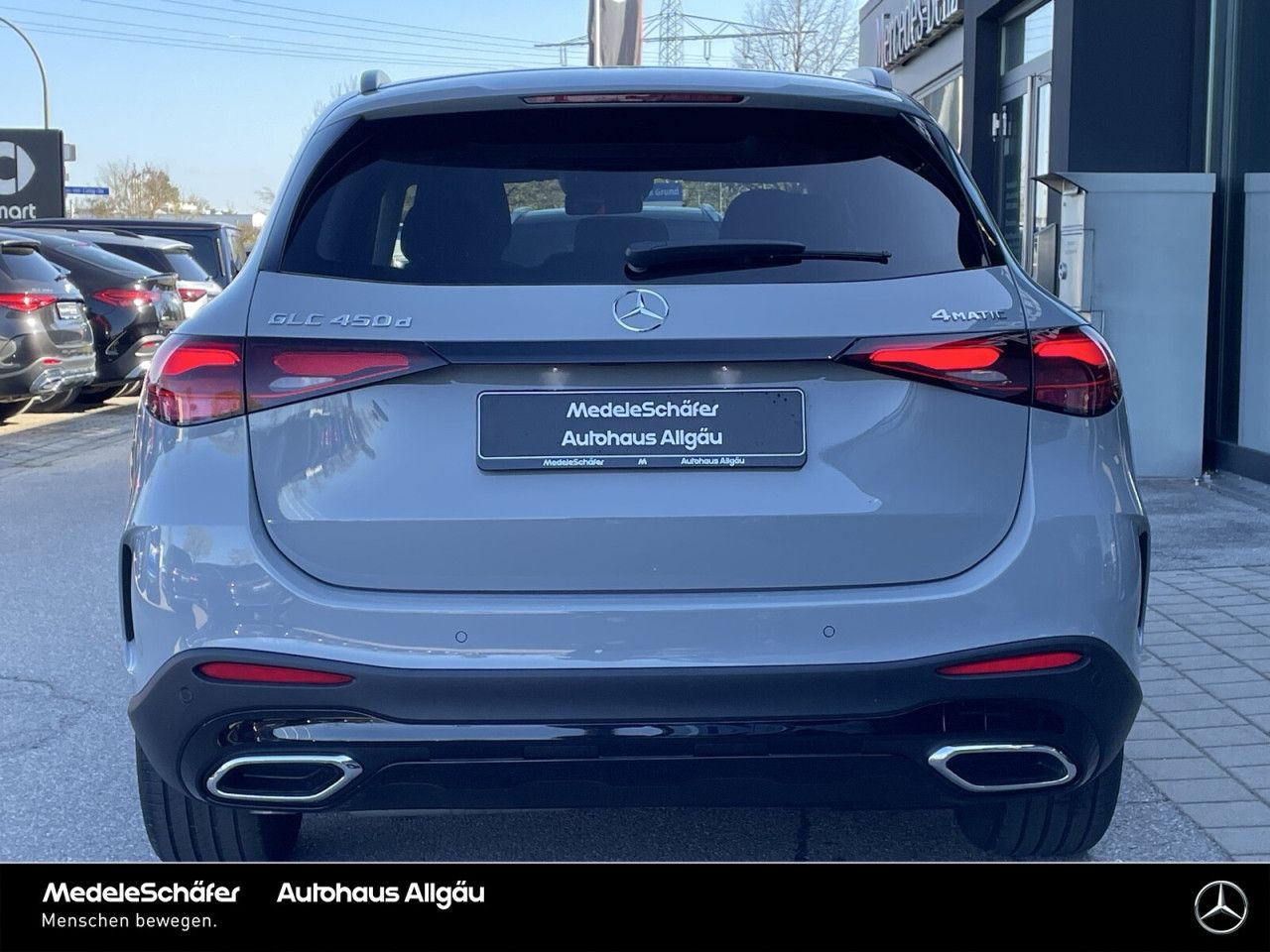 Mercedes-Benz GLC – Bild 8