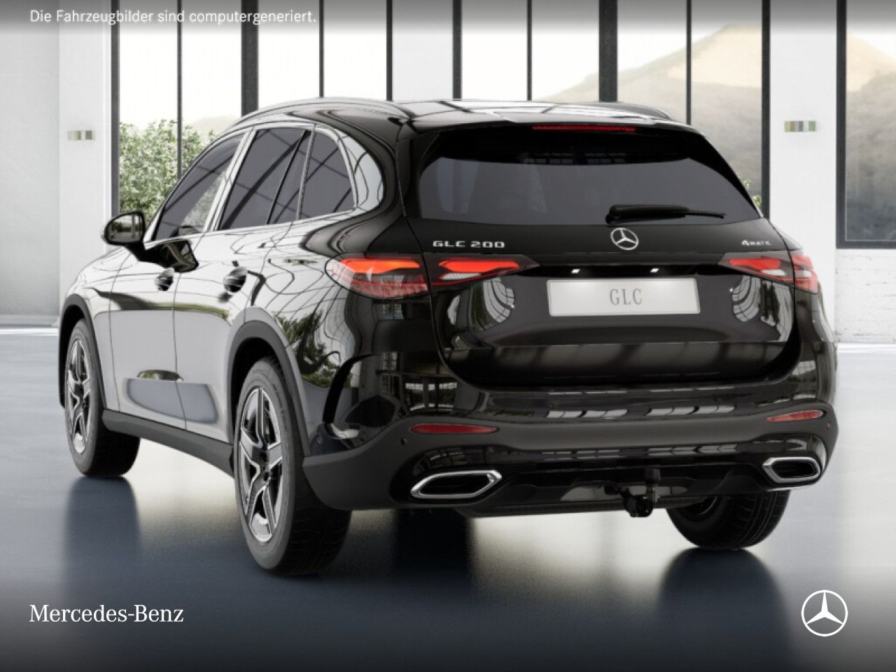 Mercedes-Benz GLC – Bild 17