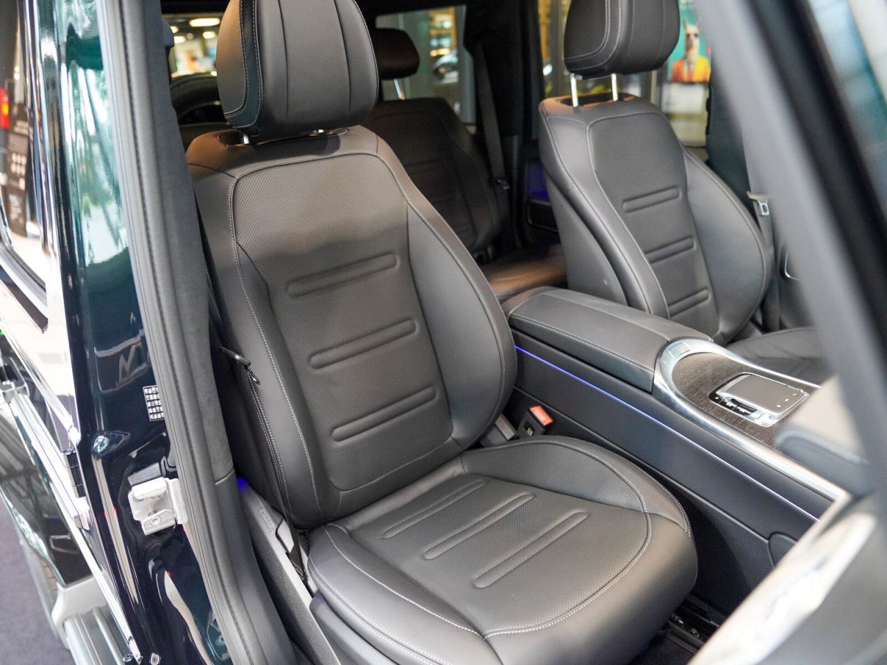 Mercedes-Benz G-Klasse – Bild 12
