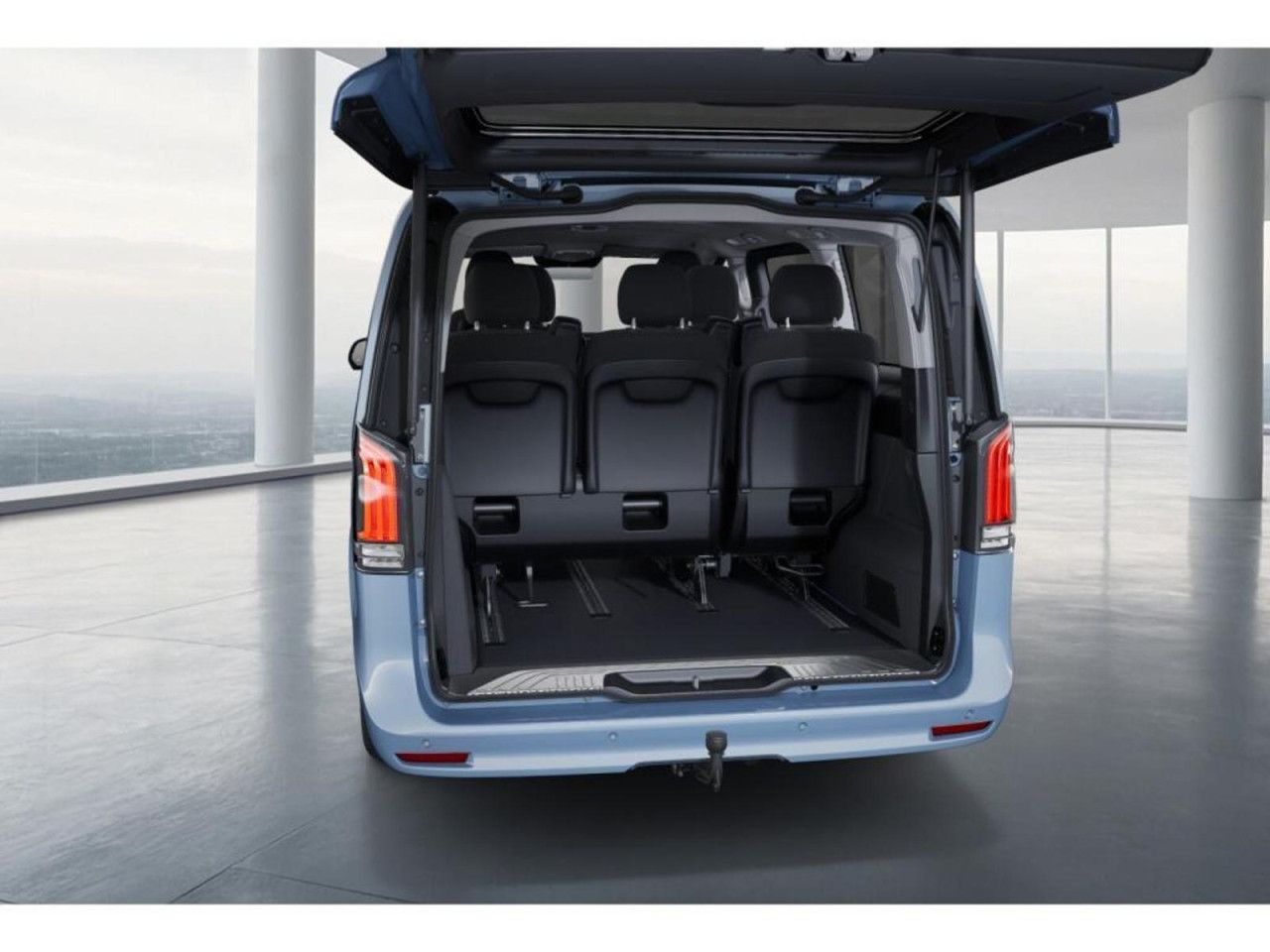 Mercedes-Benz V-Klasse – Bild 11