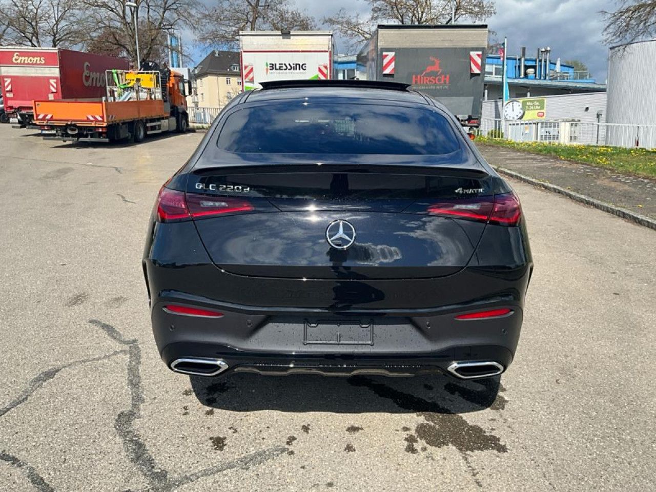 Mercedes-Benz GLC – Bild 5