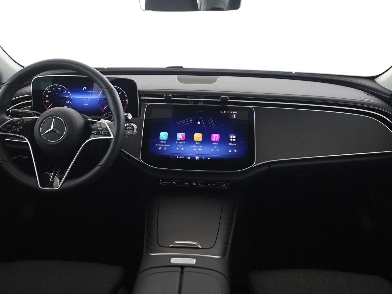 Mercedes-Benz E-Klasse – Bild 10