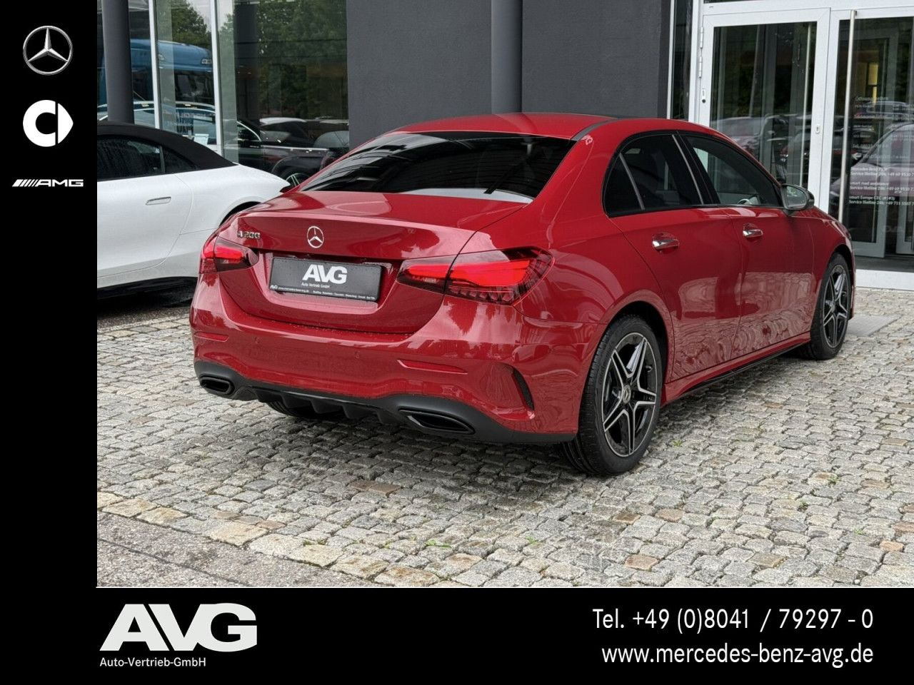 Mercedes-Benz A-Klasse – Bild 4