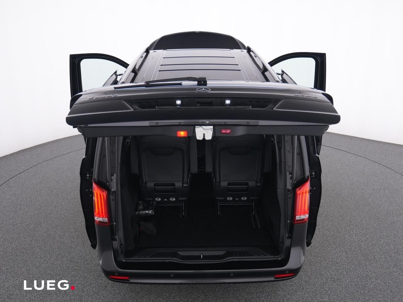 Mercedes-Benz V-Klasse – Bild 13