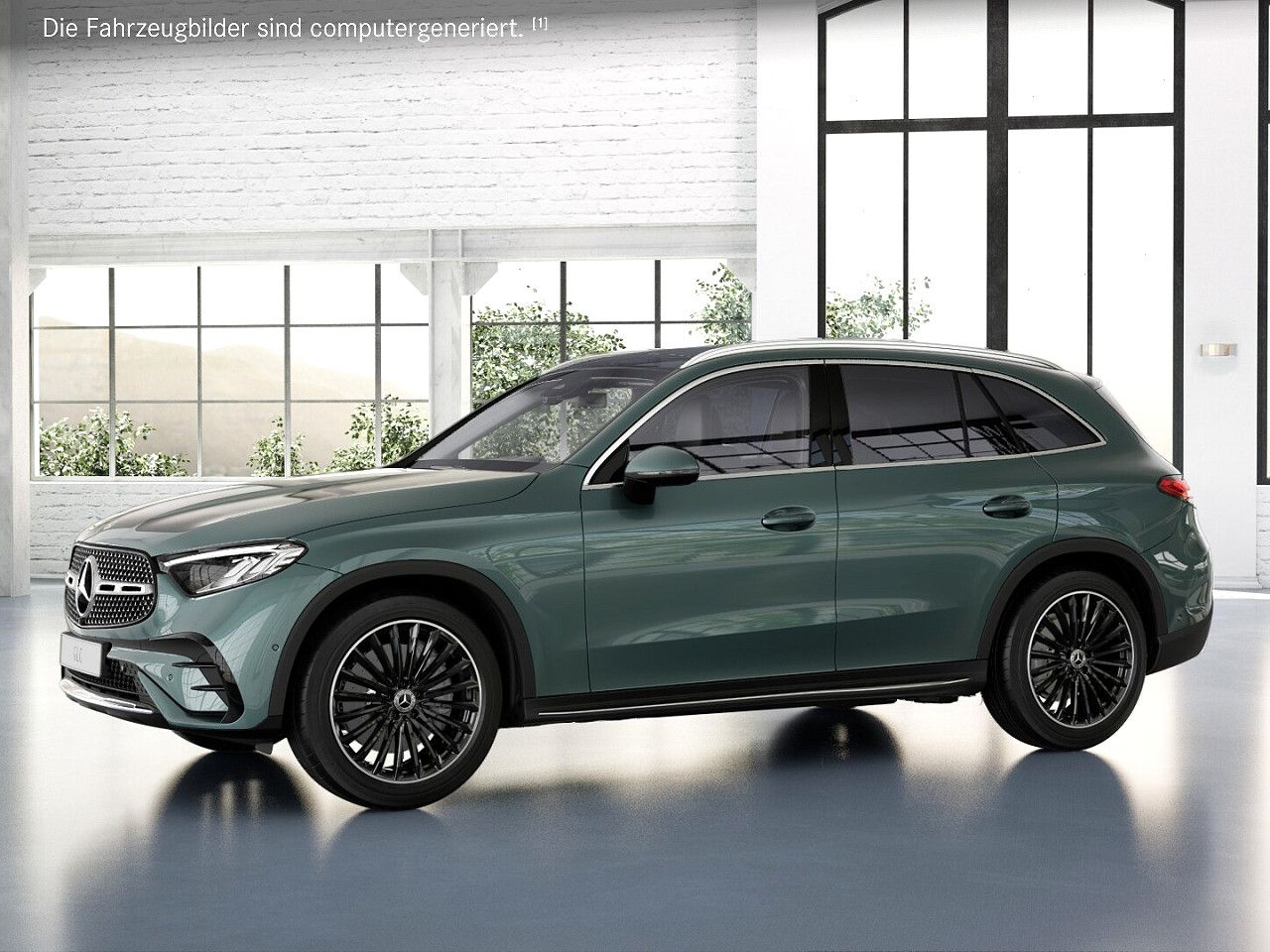 Mercedes-Benz GLC – Bild 31