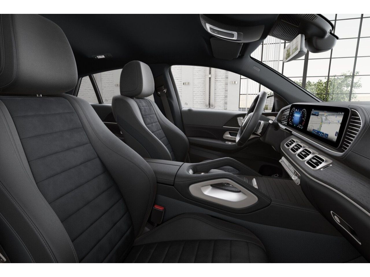 Mercedes-Benz GLE – Bild 12