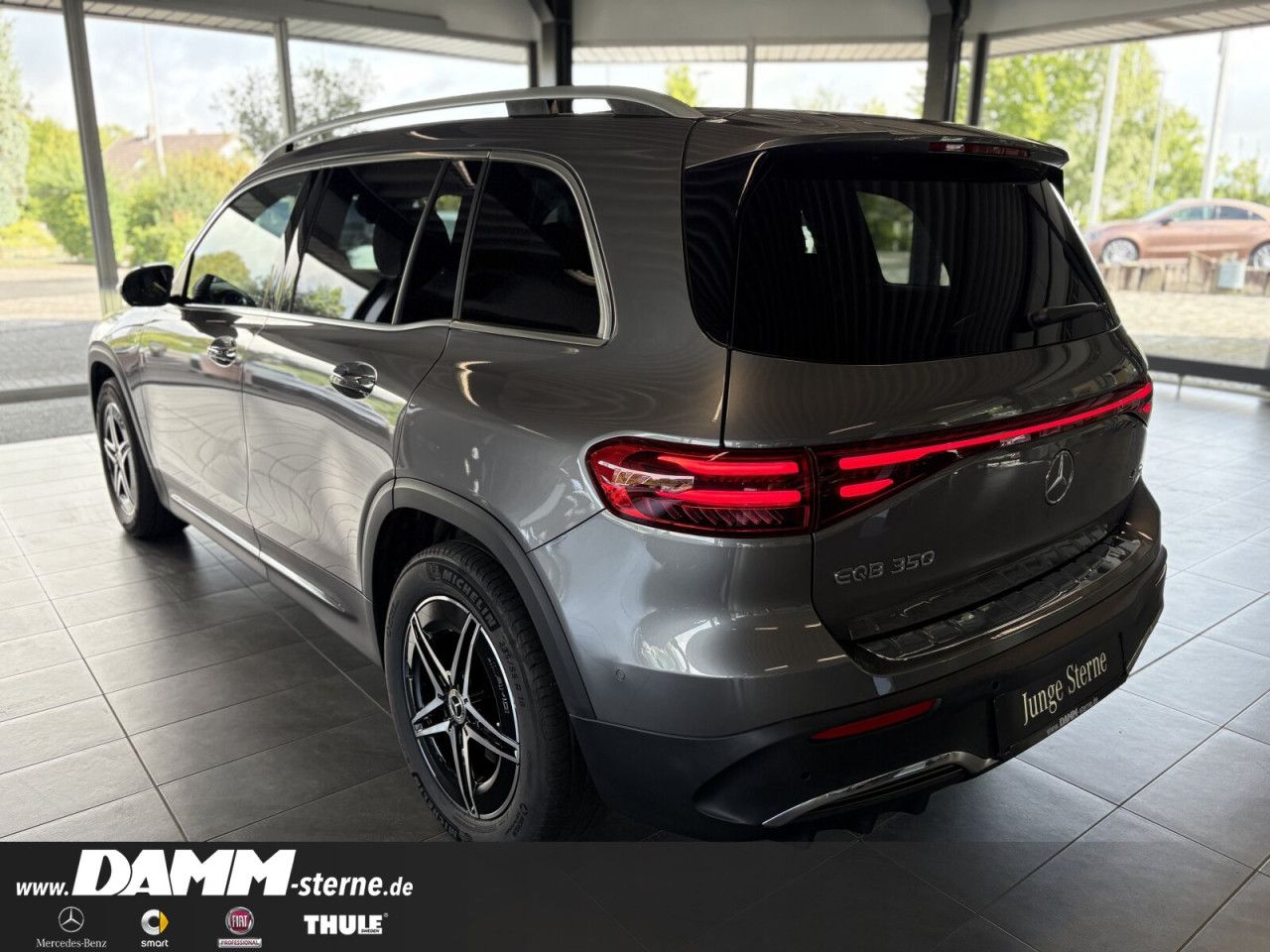 Mercedes-Benz EQB – Bild 7