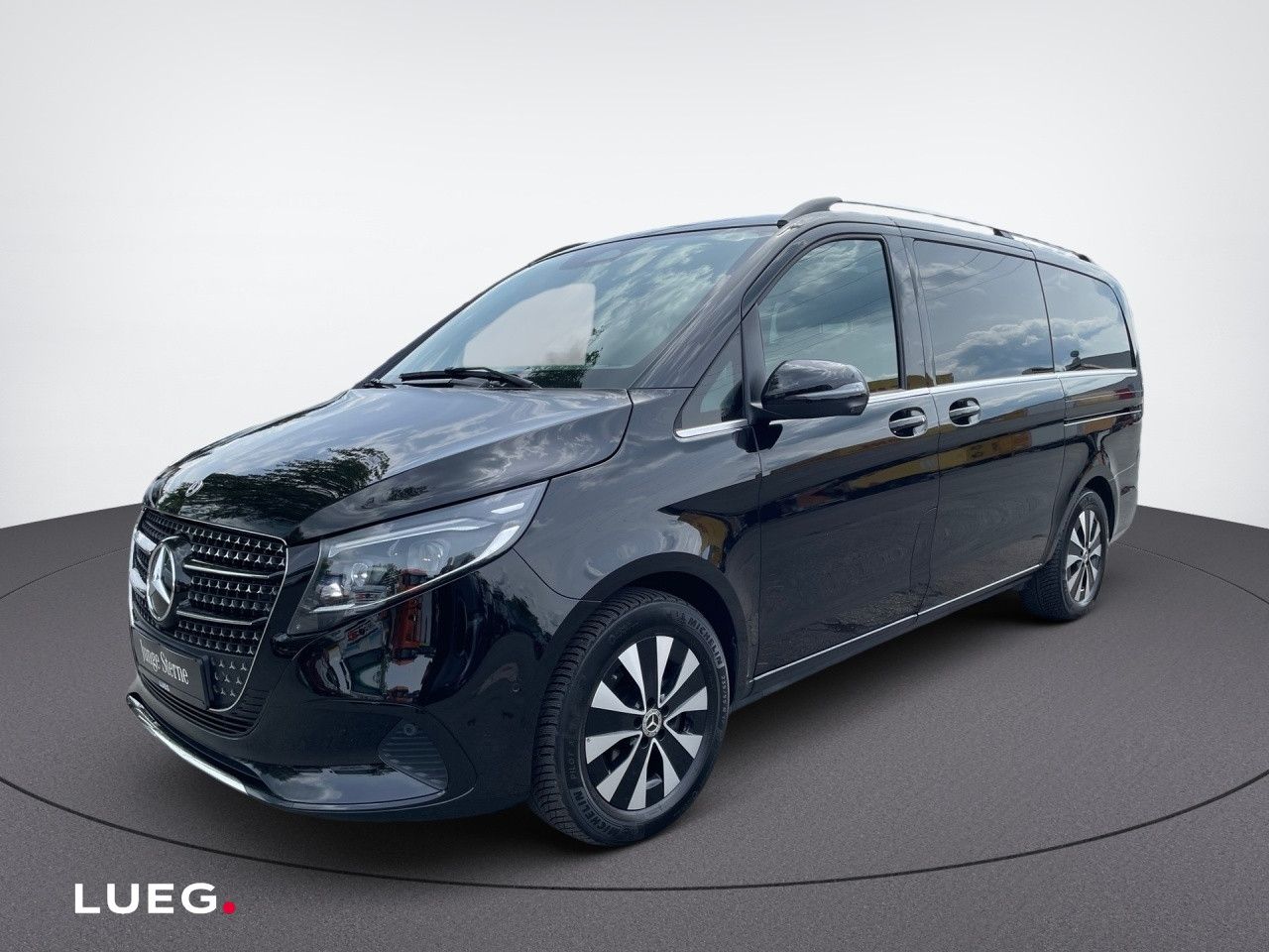 Mercedes-Benz V-Klasse – Bild 2
