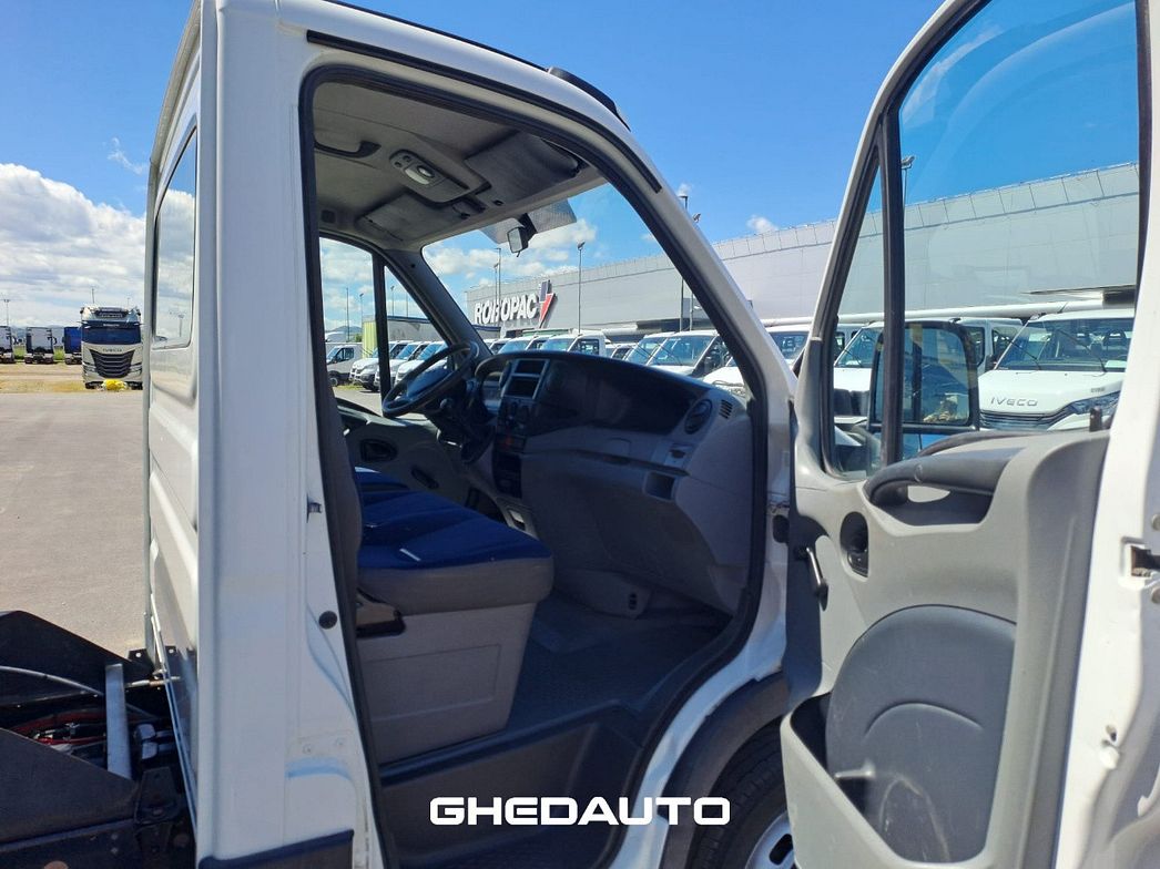 IVECO | 35C15 - 35C15 cassone ribaltabile trilaterale