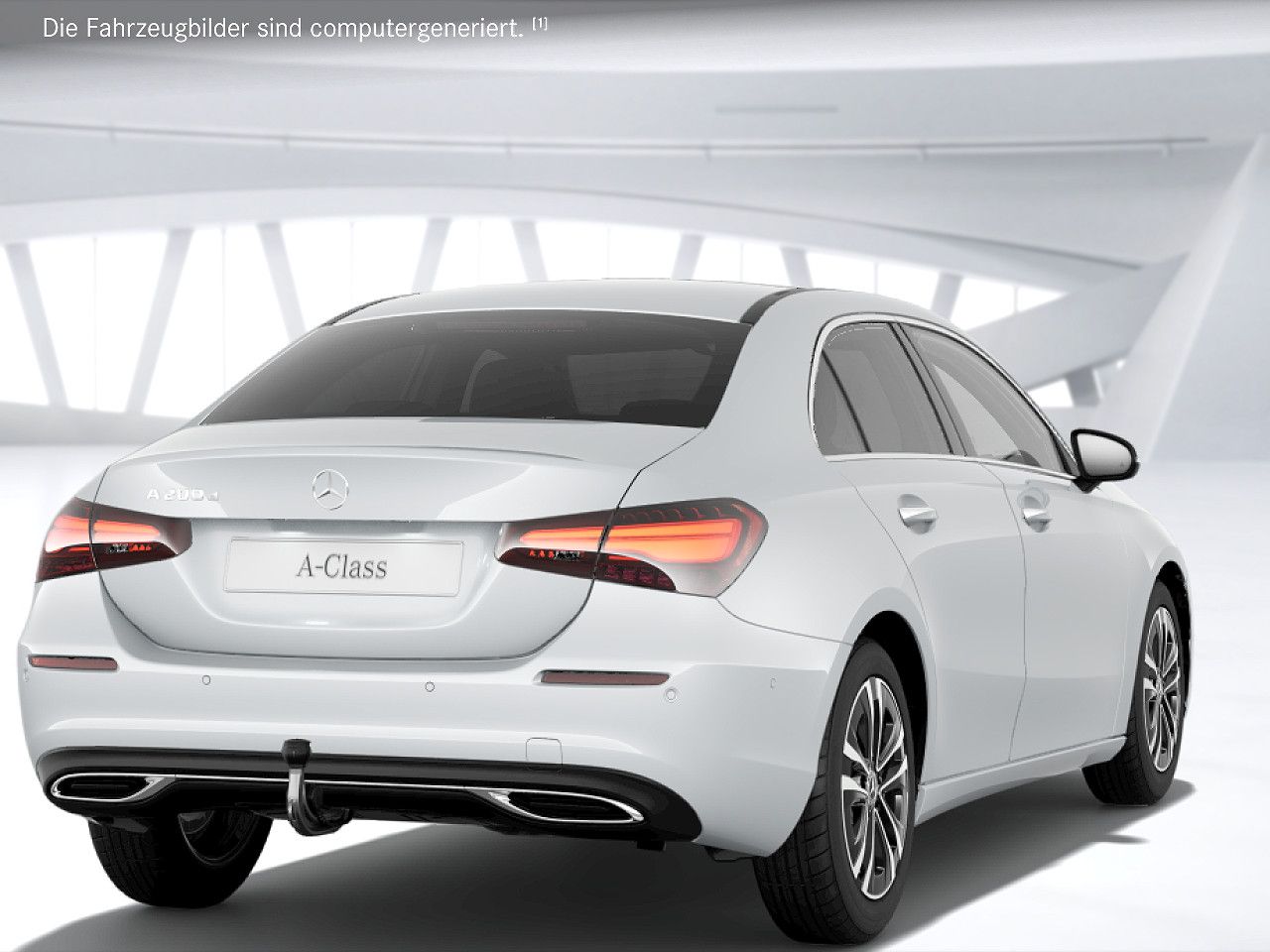 Mercedes-Benz A-Klasse – Bild 20