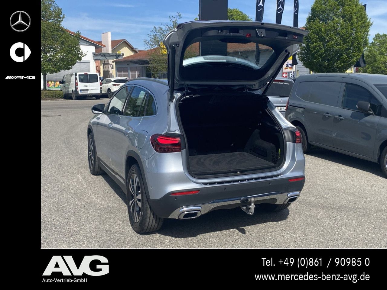 Mercedes-Benz GLA – Bild 19