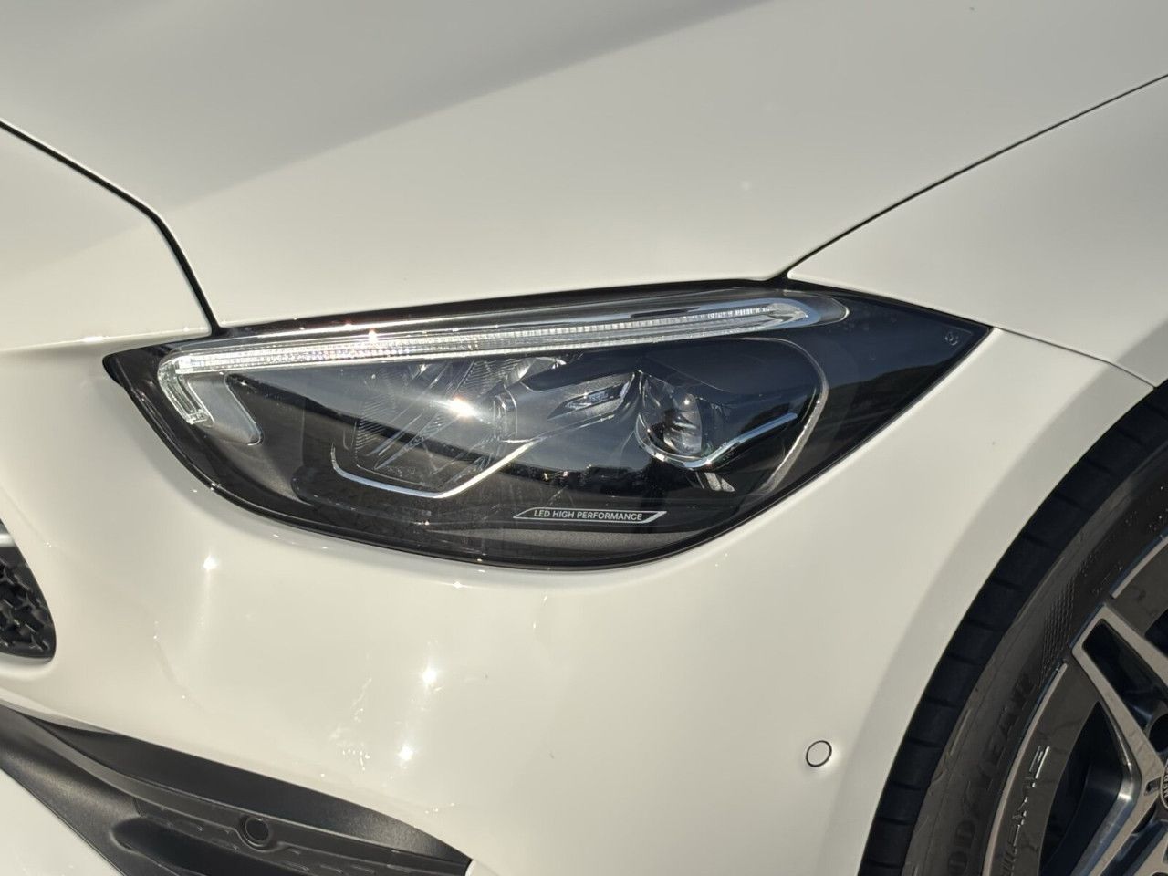 Mercedes-Benz C-Klasse – Bild 9