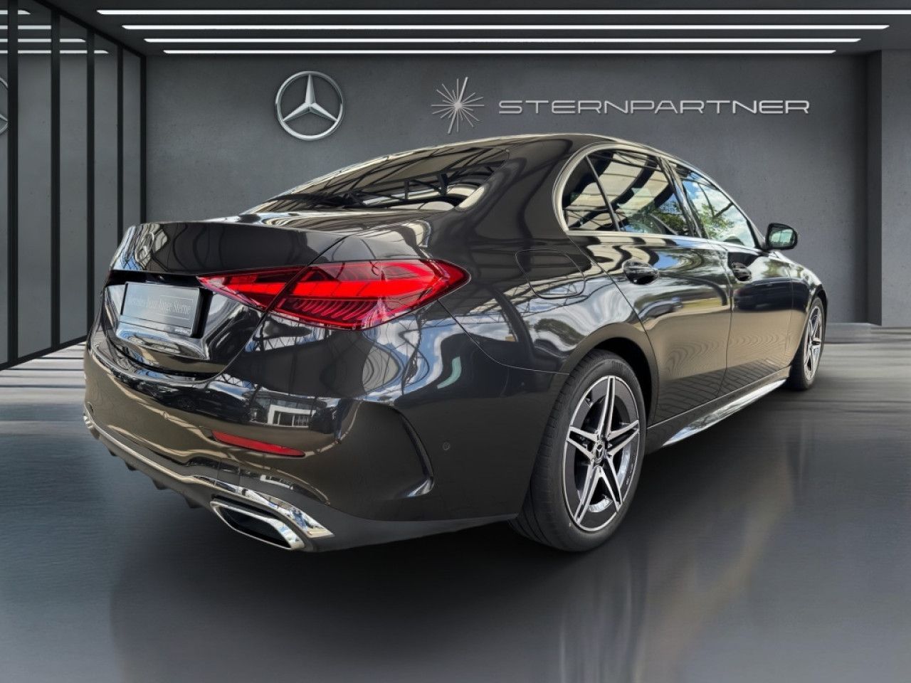 Mercedes-Benz C-Klasse – Bild 3