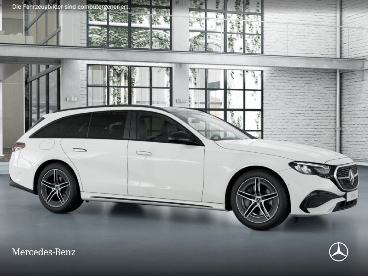 Mercedes-Benz E-Klasse – Bild 13