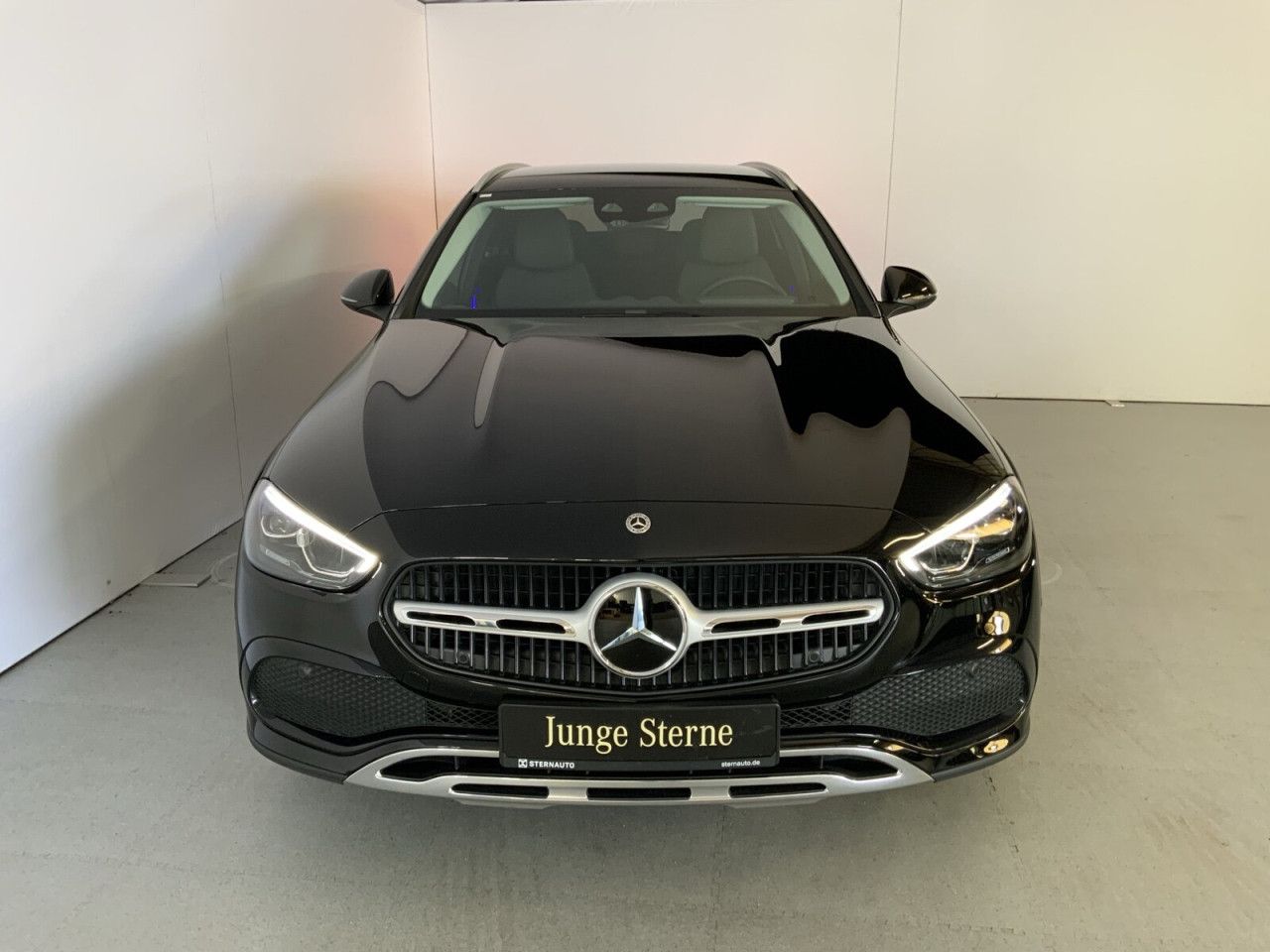 Mercedes-Benz C-Klasse – Bild 2