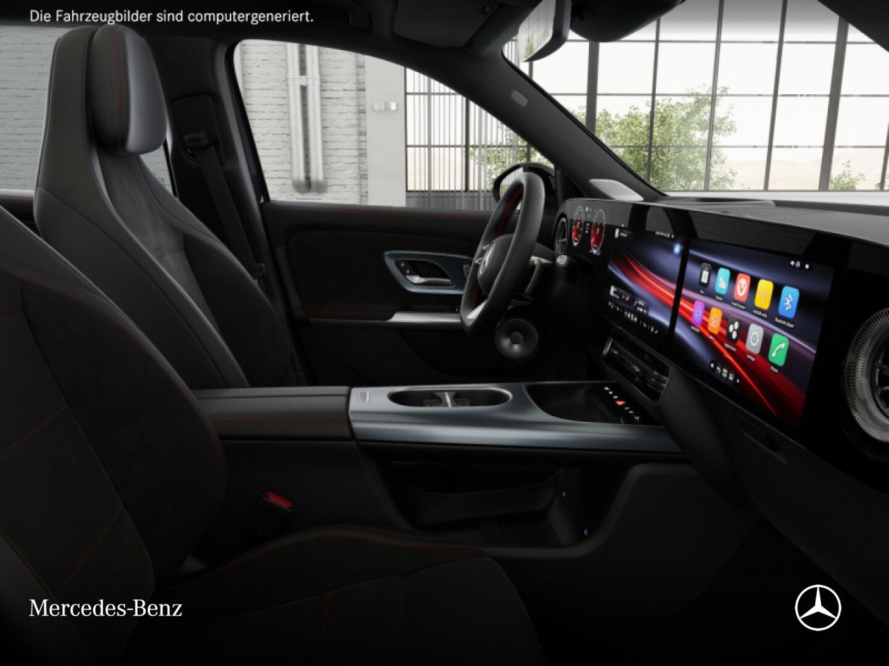 Mercedes-Benz GLB – Bild 9