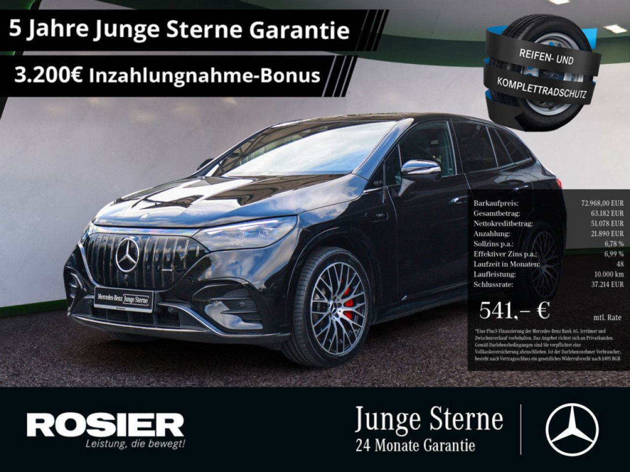 Mercedes-Benz EQE SUV