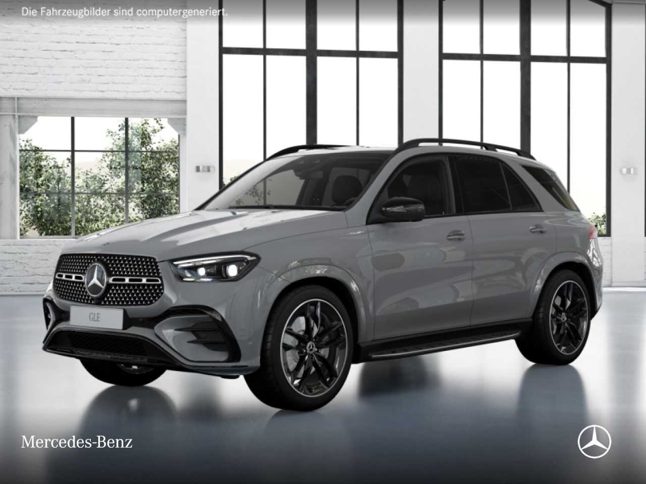 Mercedes-Benz GLE – Bild 11