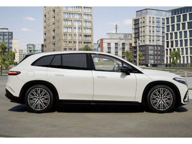 Mercedes-Benz EQS 580  SUV