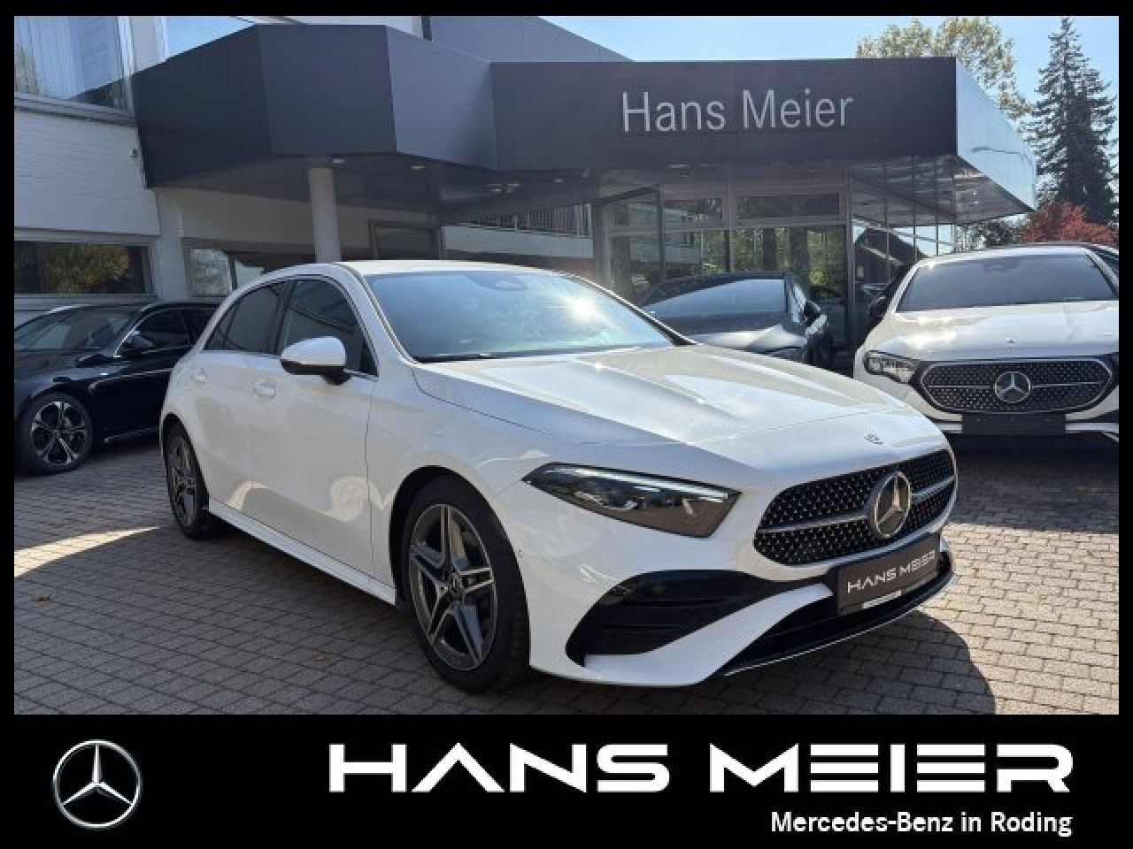 Mercedes-Benz A-Klasse