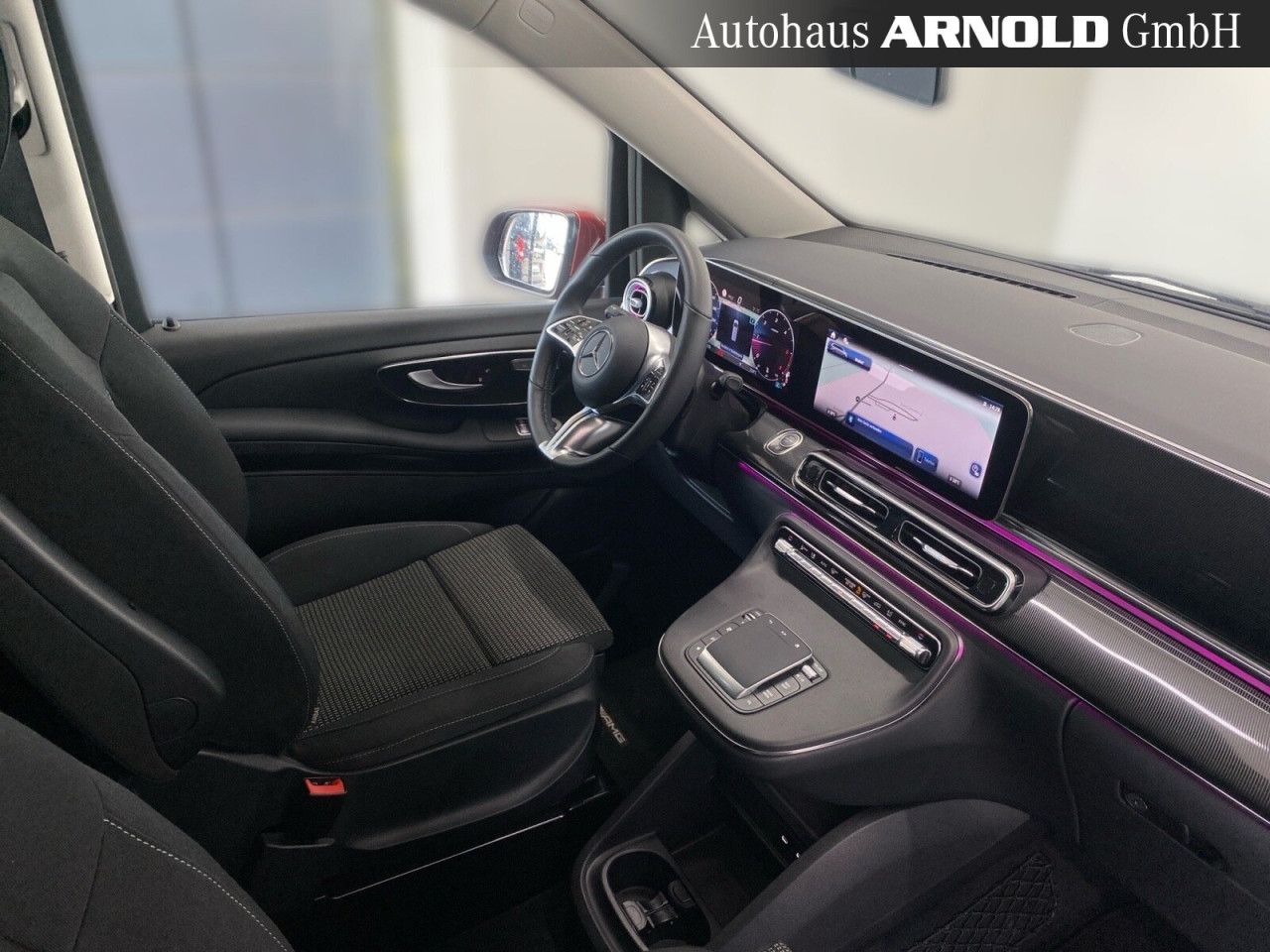 Mercedes-Benz V-Klasse – Bild 12