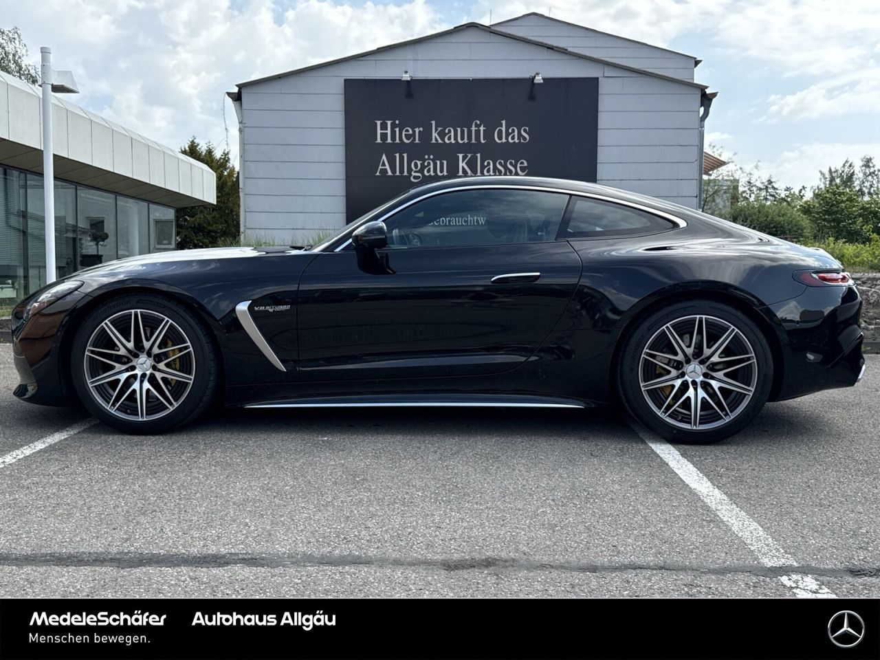 Mercedes-Benz AMG GT – Bild 7