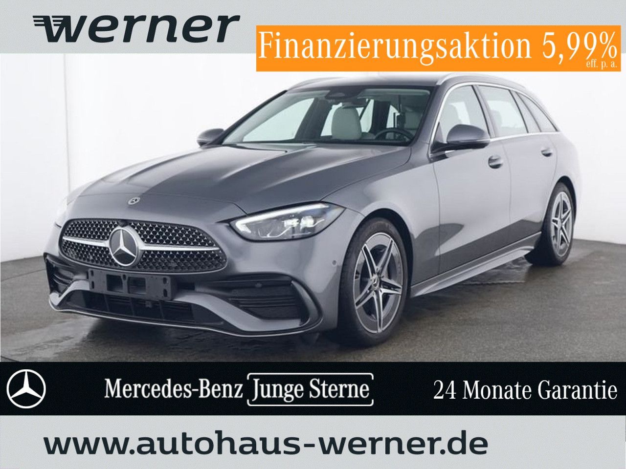 Mercedes-Benz C-Klasse