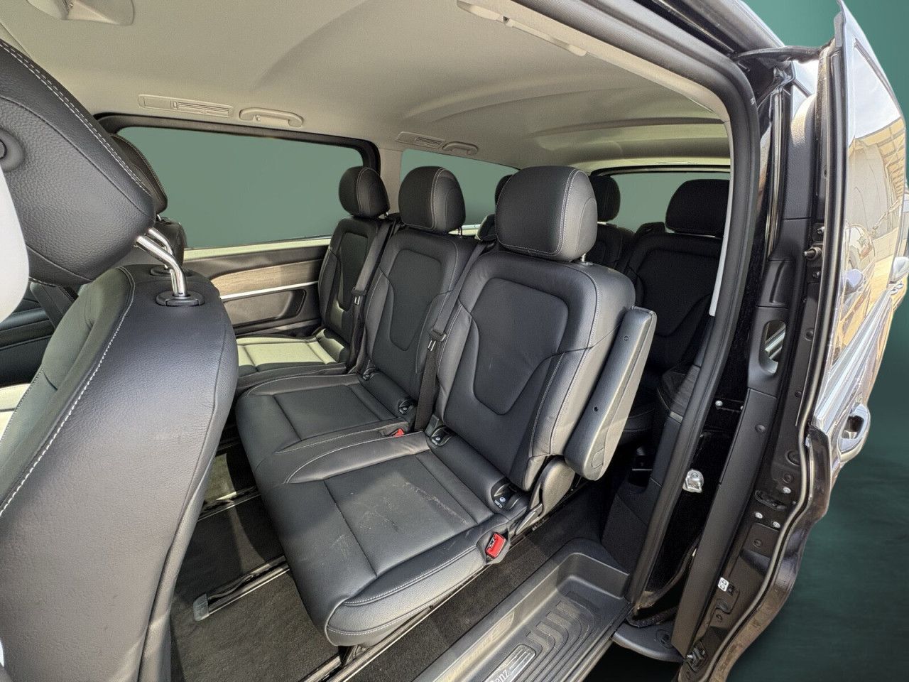 Mercedes-Benz V-Klasse – Bild 10