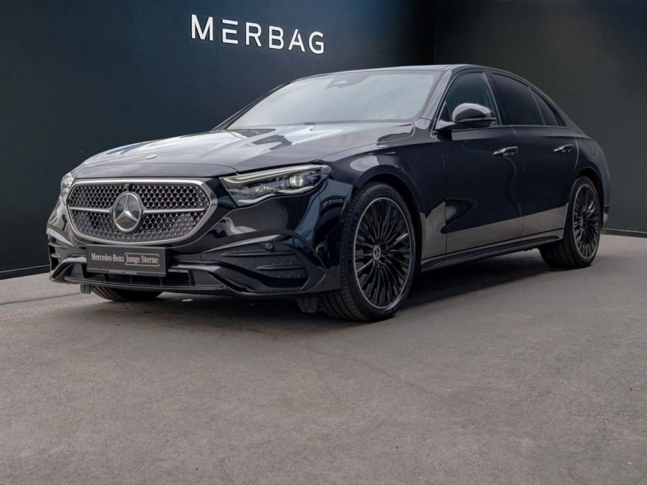 Mercedes-Benz E-Klasse