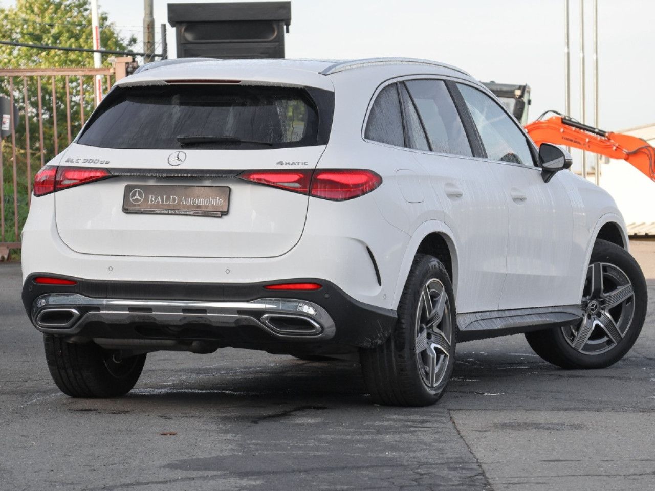 Mercedes-Benz GLC – Bild 2
