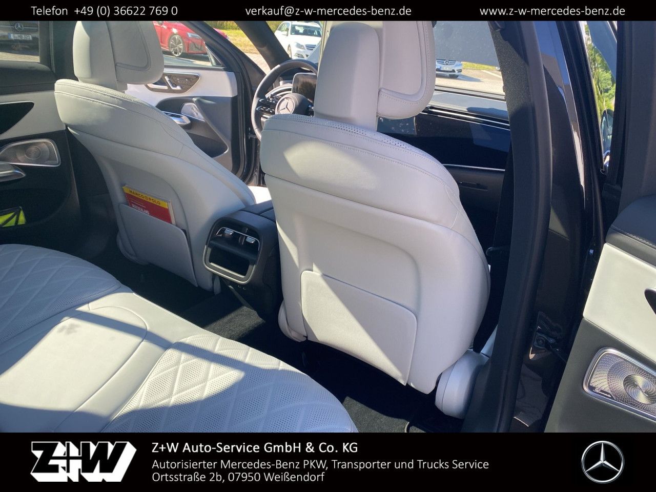 Mercedes-Benz E-Klasse – Bild 15
