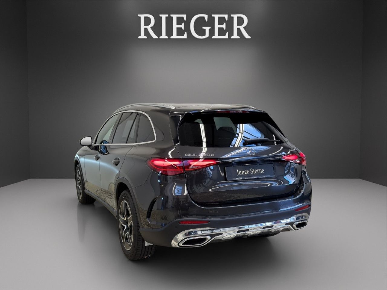 Mercedes-Benz GLC – Bild 9