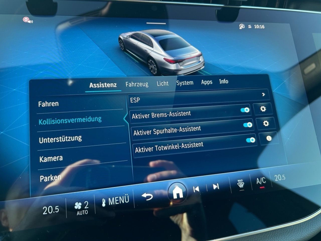 Mercedes-Benz E-Klasse – Bild 21