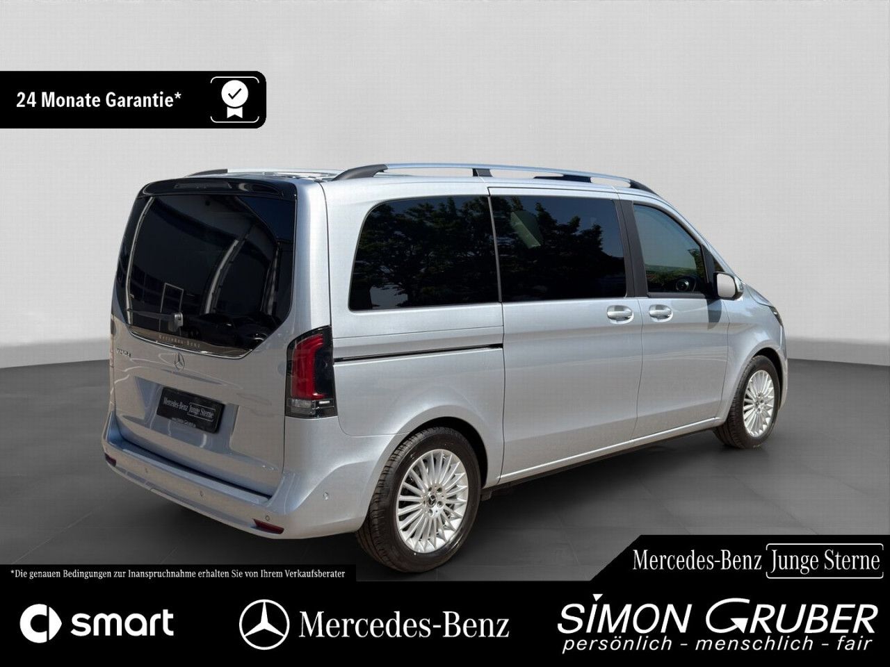 Mercedes-Benz V-Klasse – Bild 12