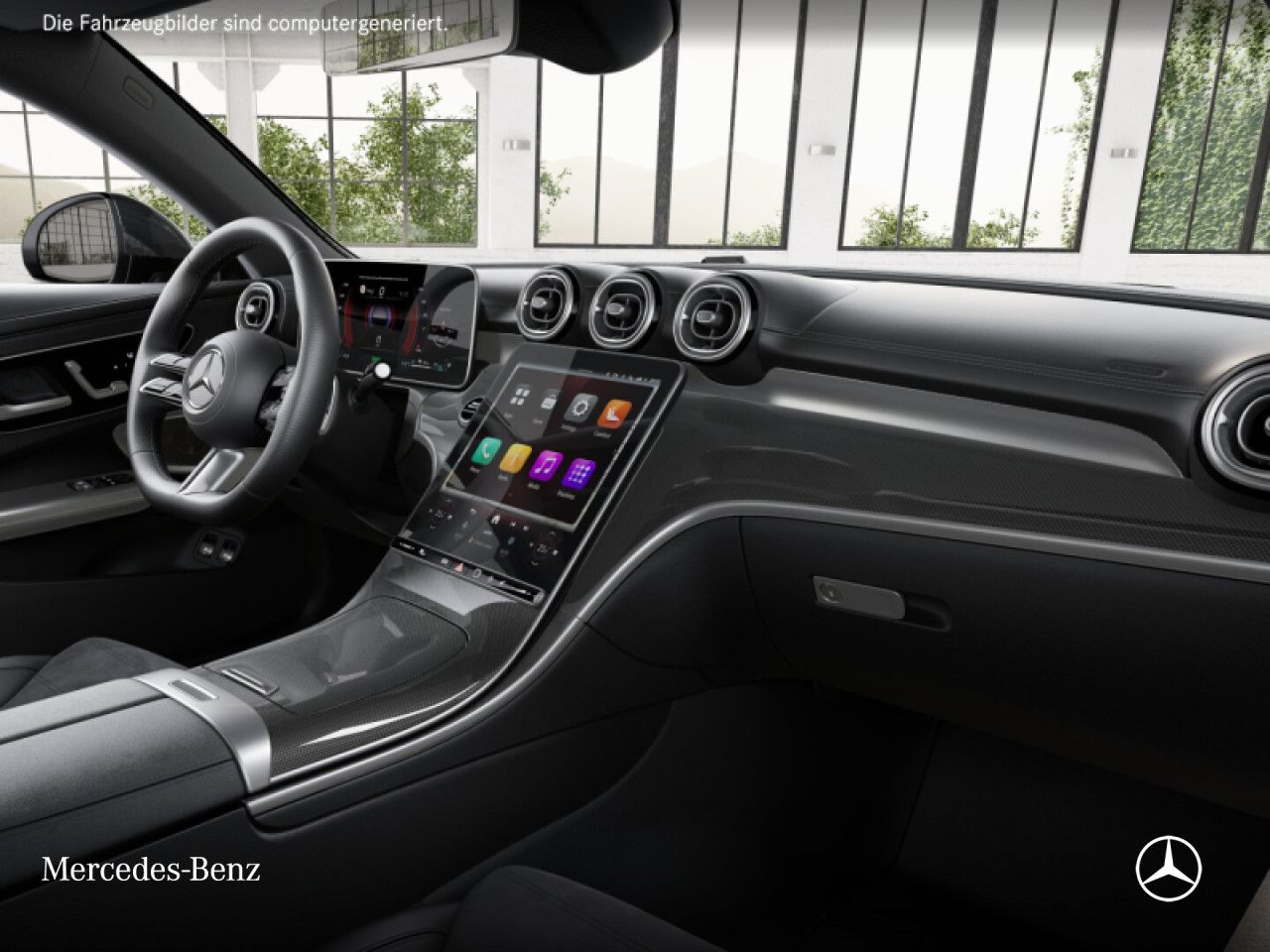 Mercedes-Benz CLE – Bild 8