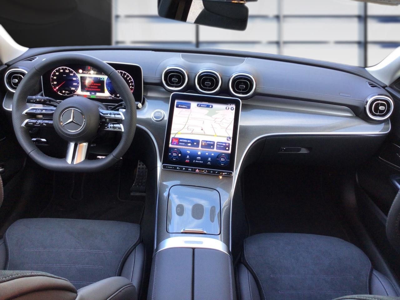 Mercedes-Benz C-Klasse – Bild 6