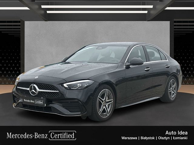 Mercedes-Benz C 180 2024