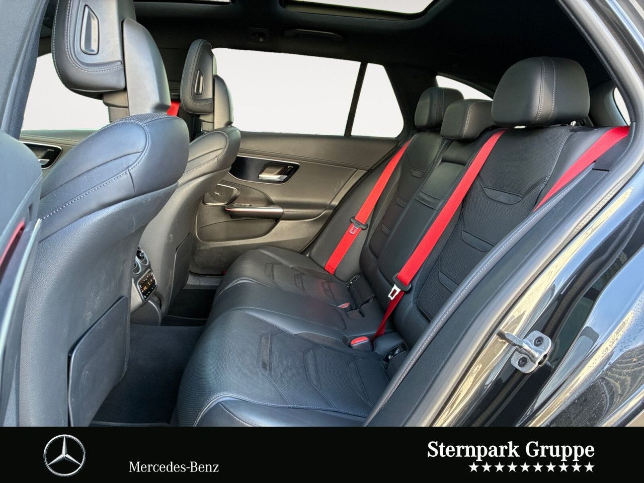 Mercedes-Benz C-Klasse – Bild 13