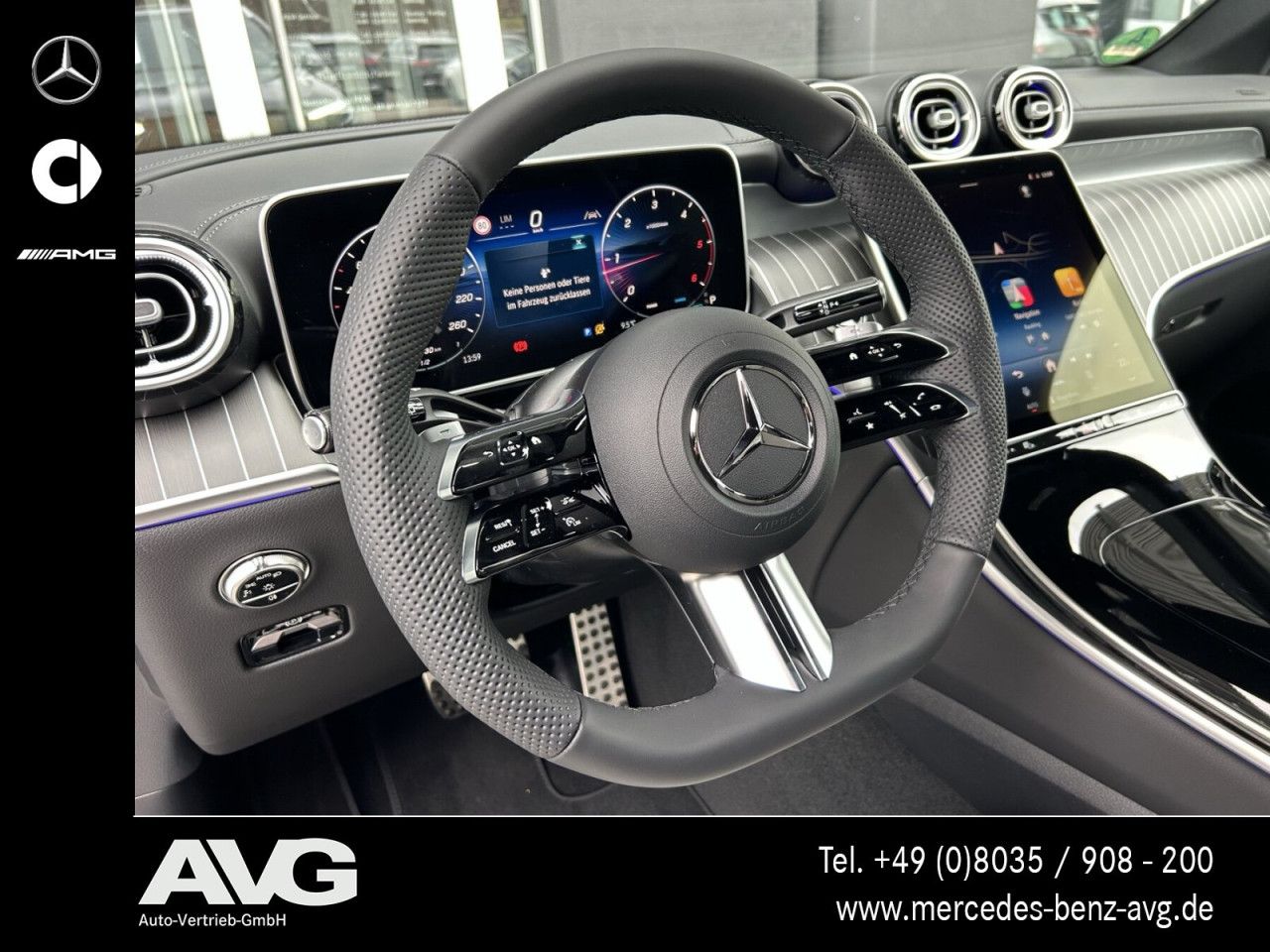 Mercedes-Benz GLC – Bild 10