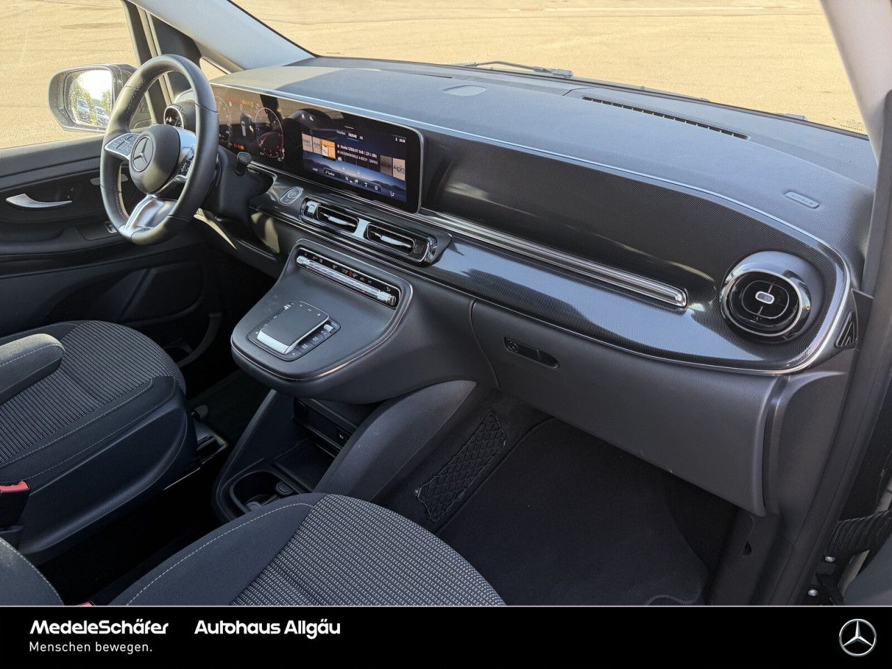 Mercedes-Benz V-Klasse – Bild 11