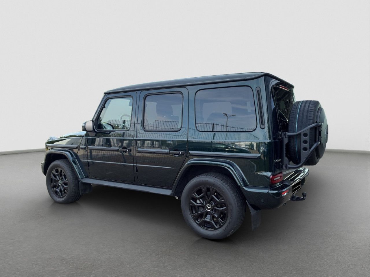 Mercedes-Benz G-Klasse – Bild 20