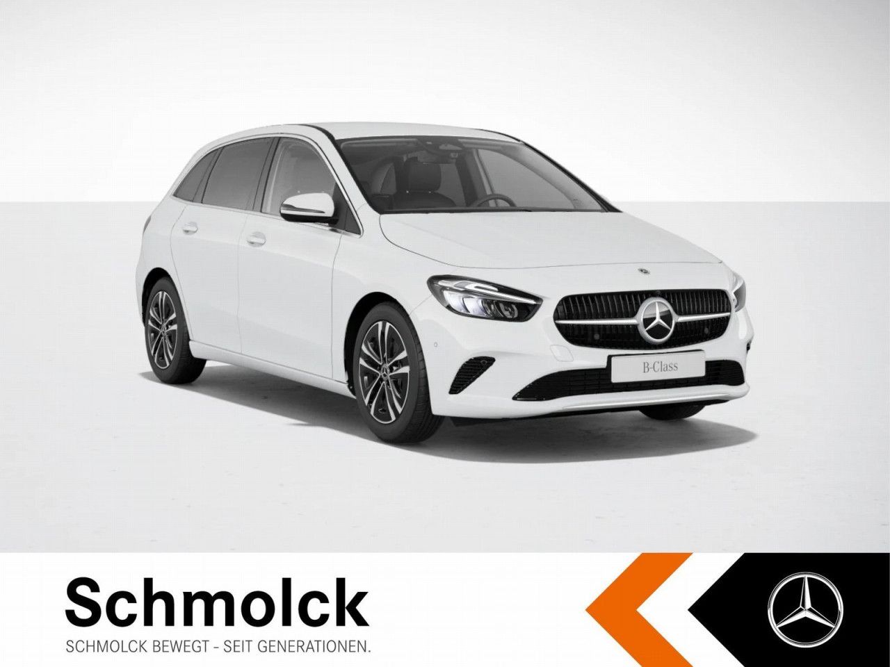 Mercedes-Benz B-Klasse – Bild 2