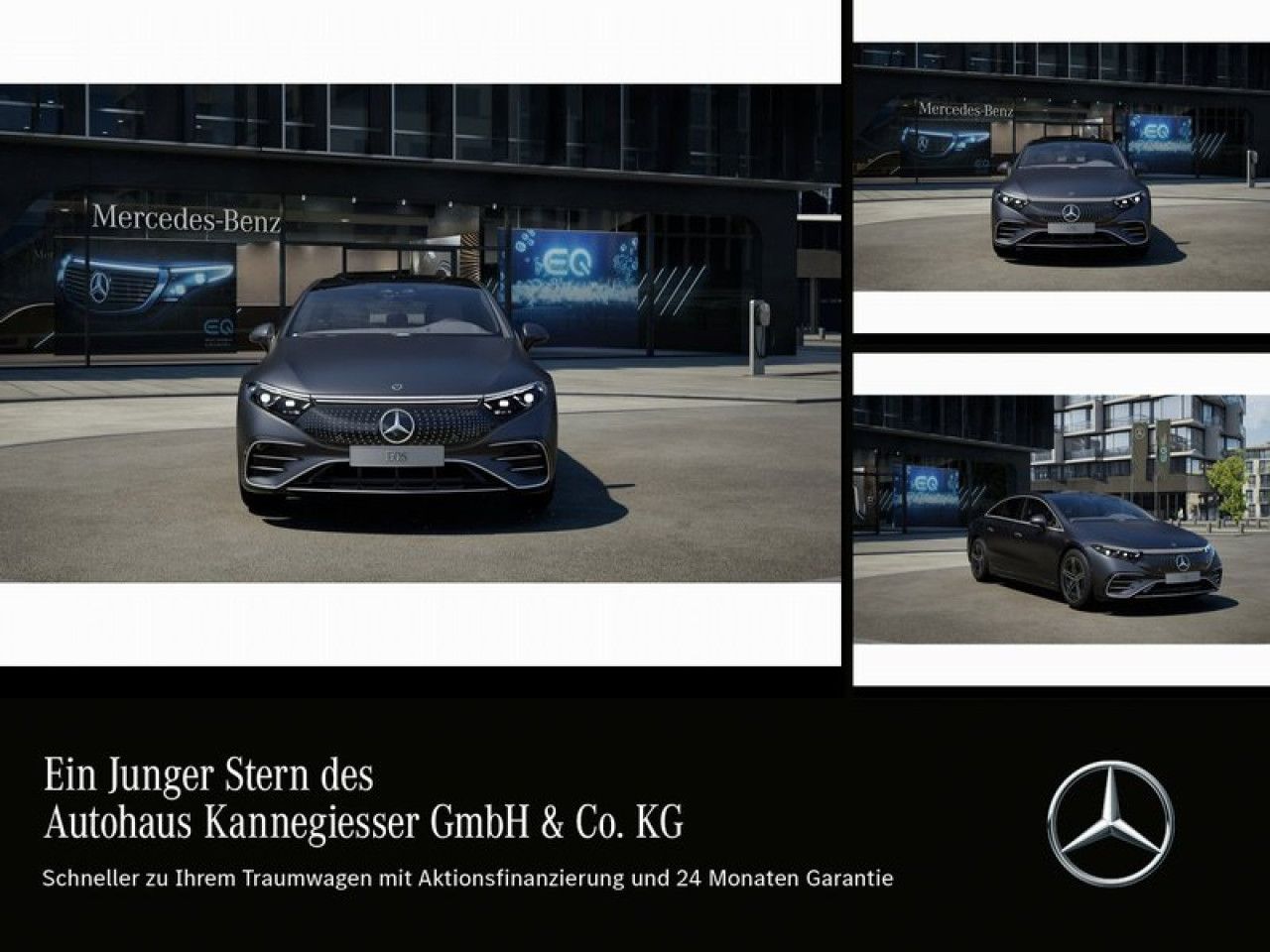 Mercedes-Benz EQS – Bild 2
