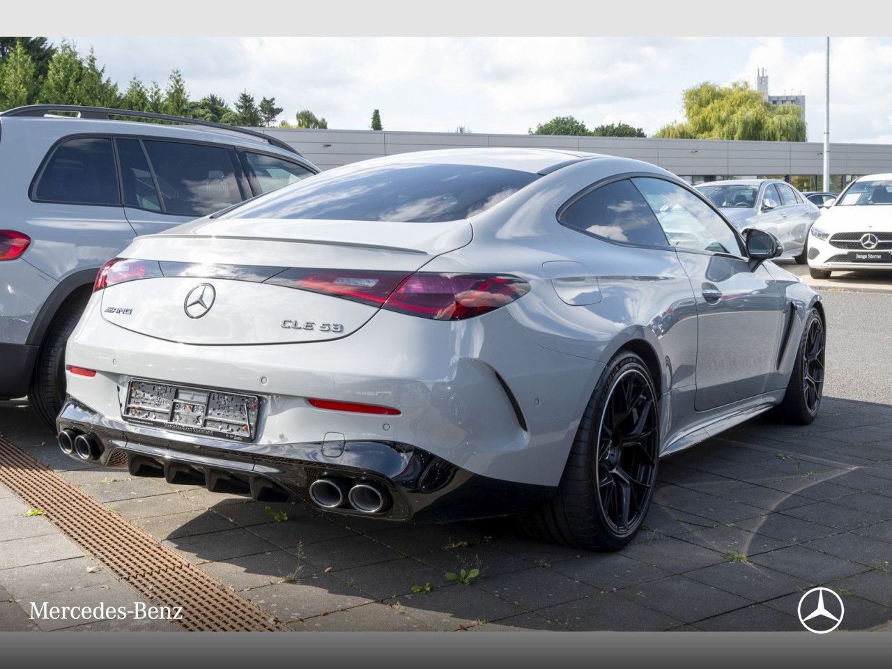 Mercedes-Benz CLE – Bild 2