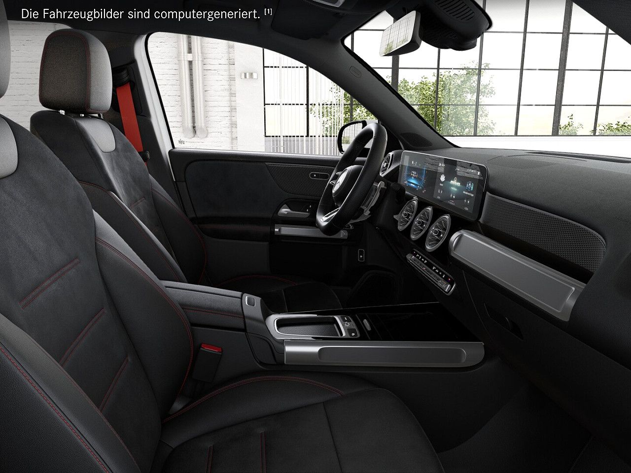 Mercedes-Benz GLB – Bild 22
