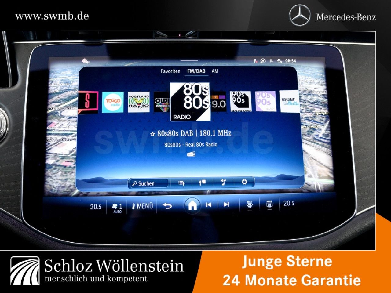 Mercedes-Benz E-Klasse – Bild 12