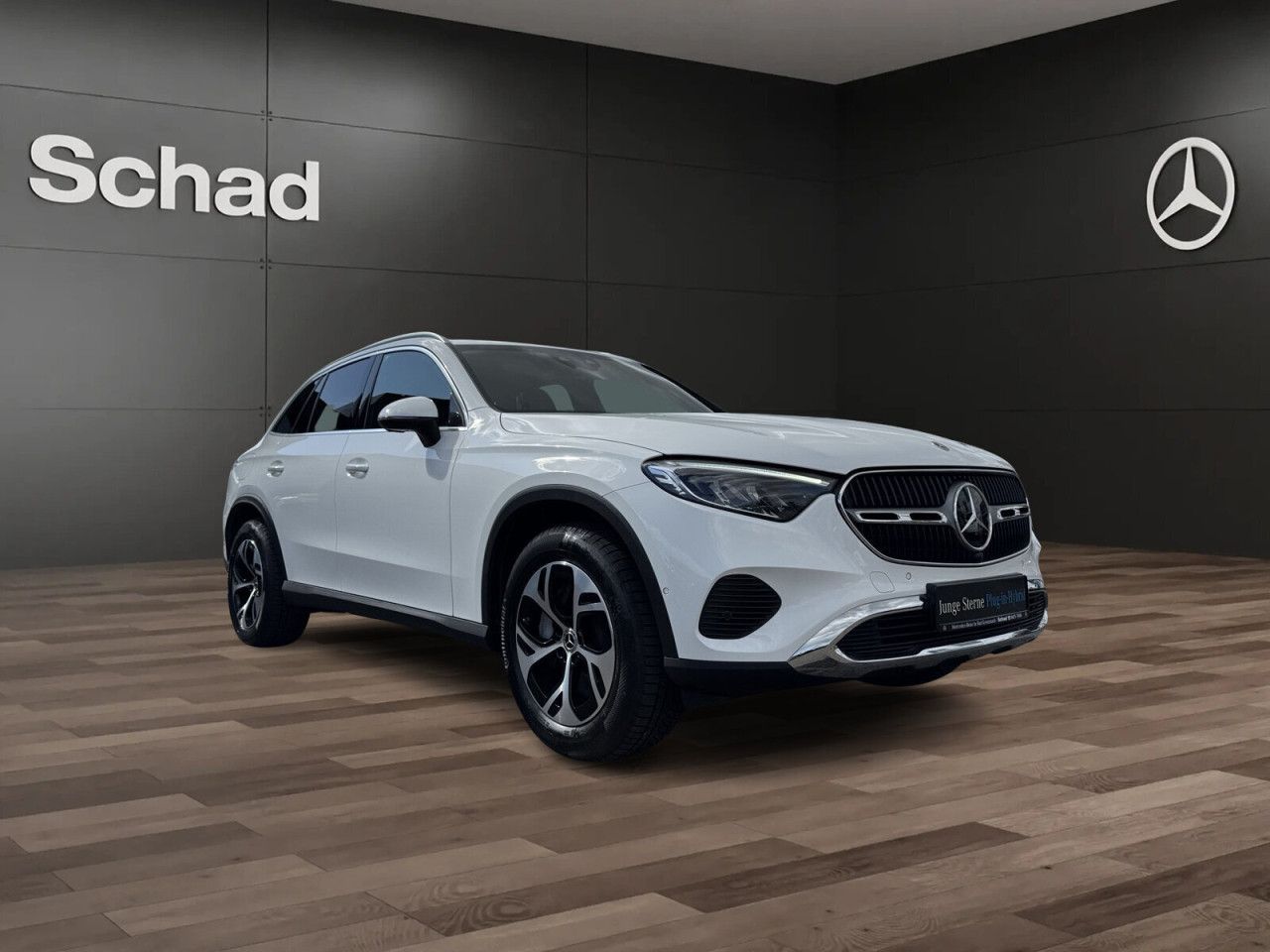 Mercedes-Benz GLC – Bild 3